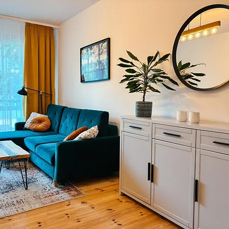 Apartament Curie Tychy Exterior foto