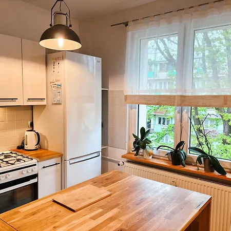 Apartament Curie Tychy Exterior foto