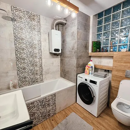 Apartament Curie Tychy Exterior foto