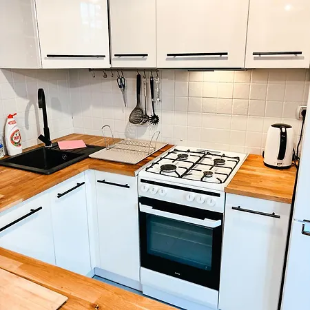 Apartament Curie Tychy Exterior foto