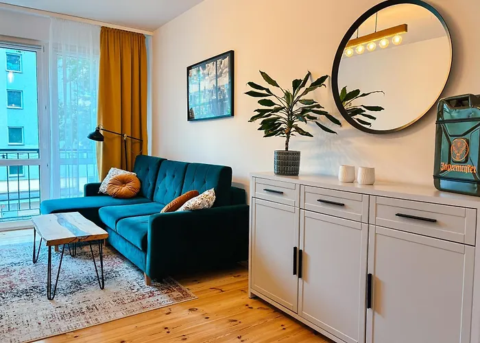 Apartament Curie