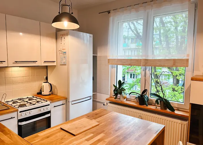 Apartament Curie