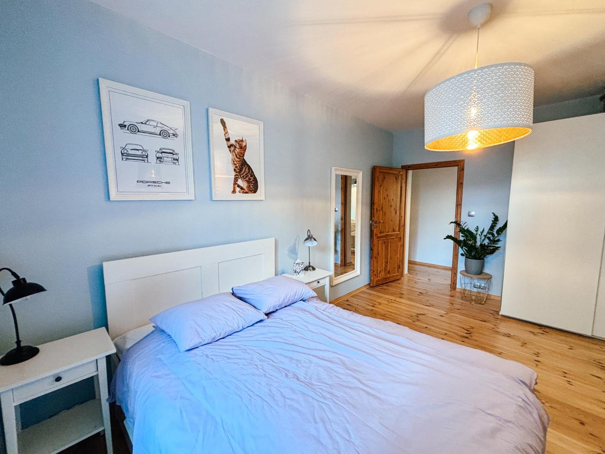 Apartment Curie