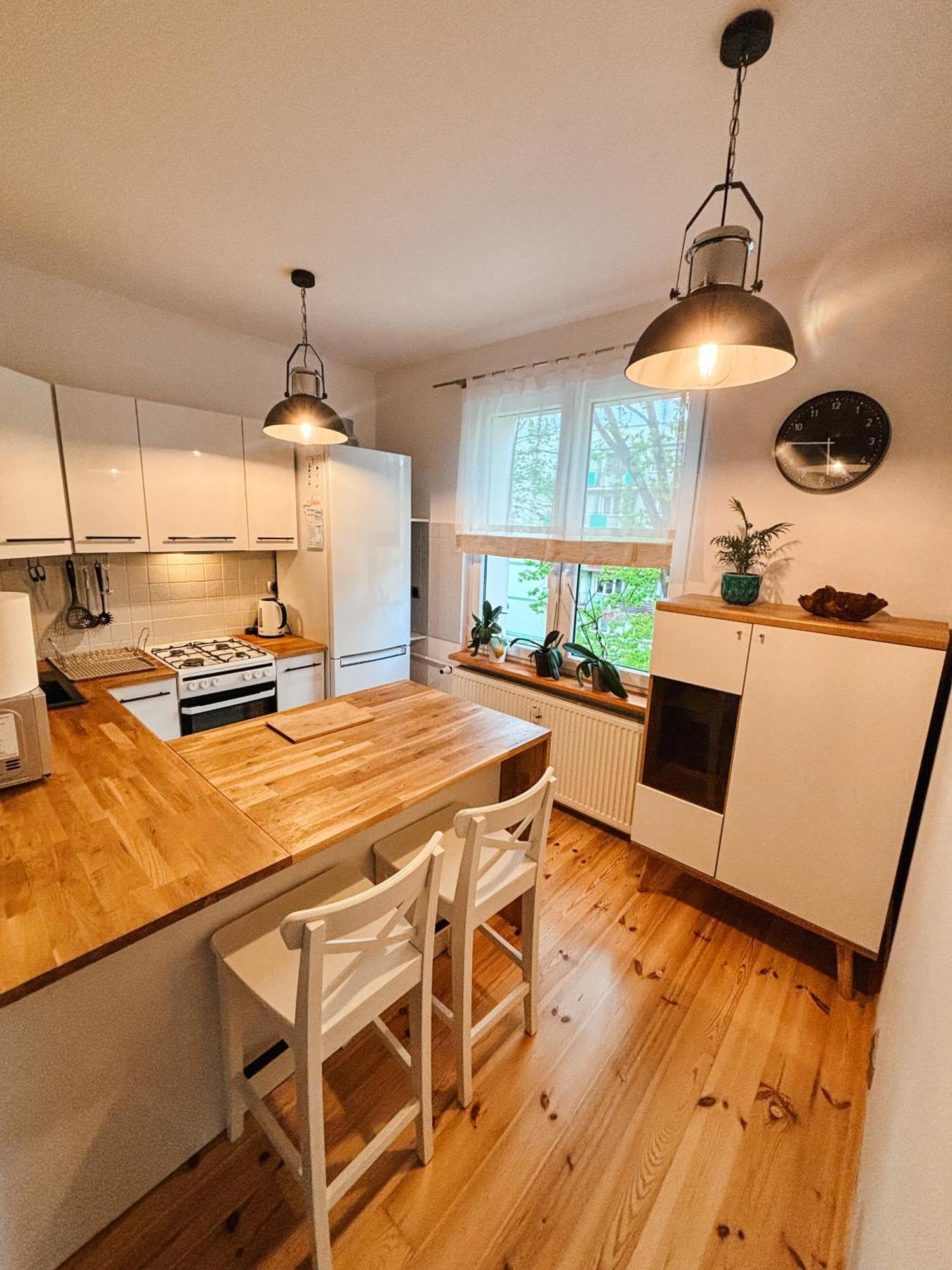 Apartment Curie *