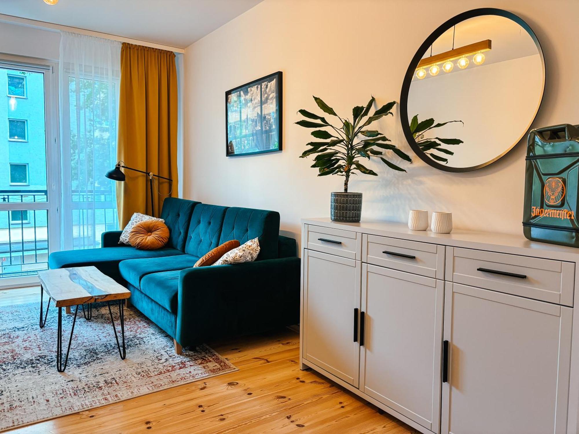 Apartment Curie *