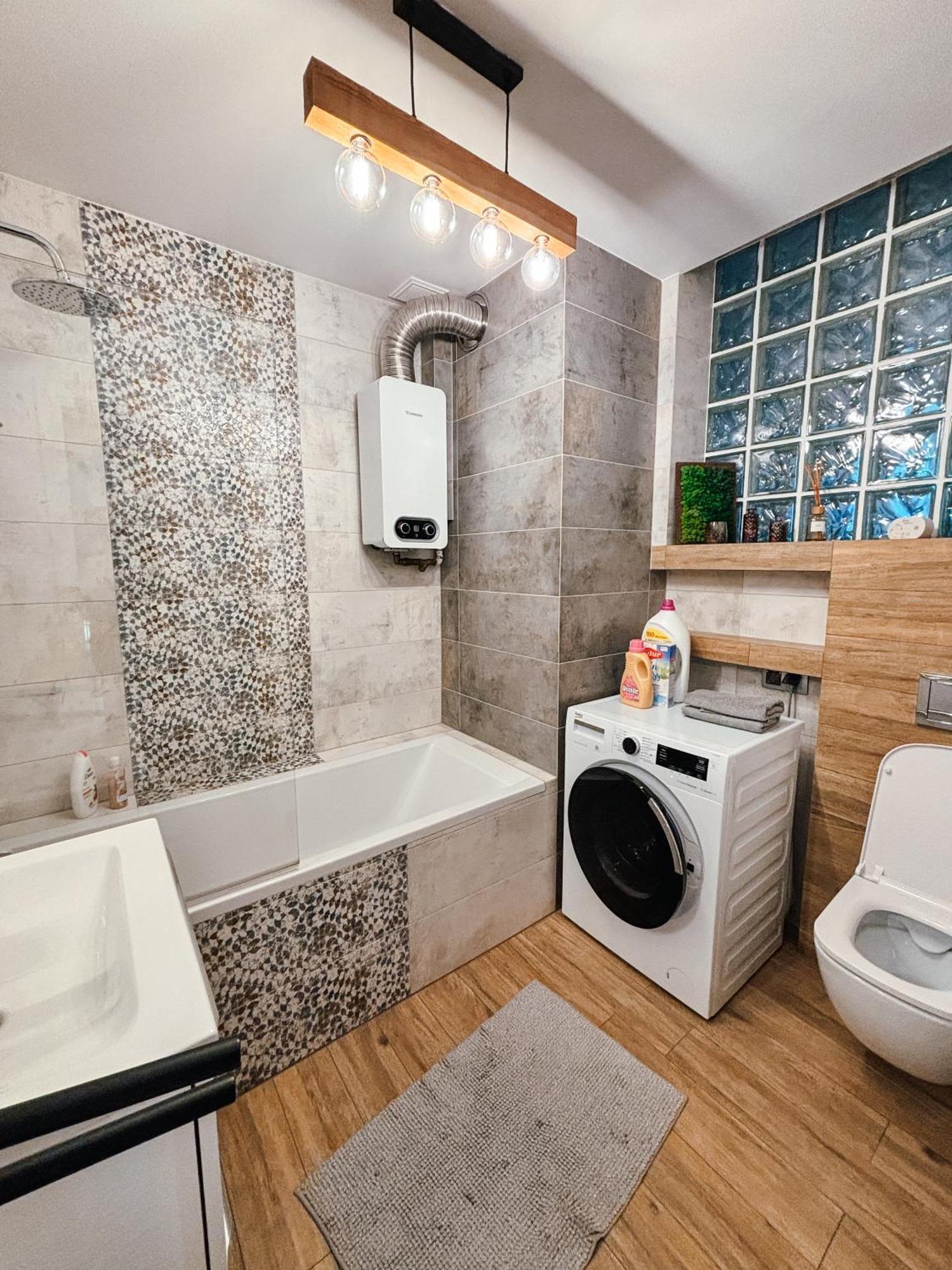 Apartment Curie *