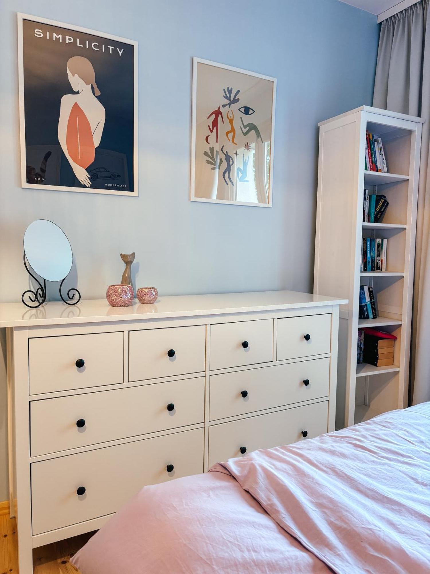 Apartment Curie *