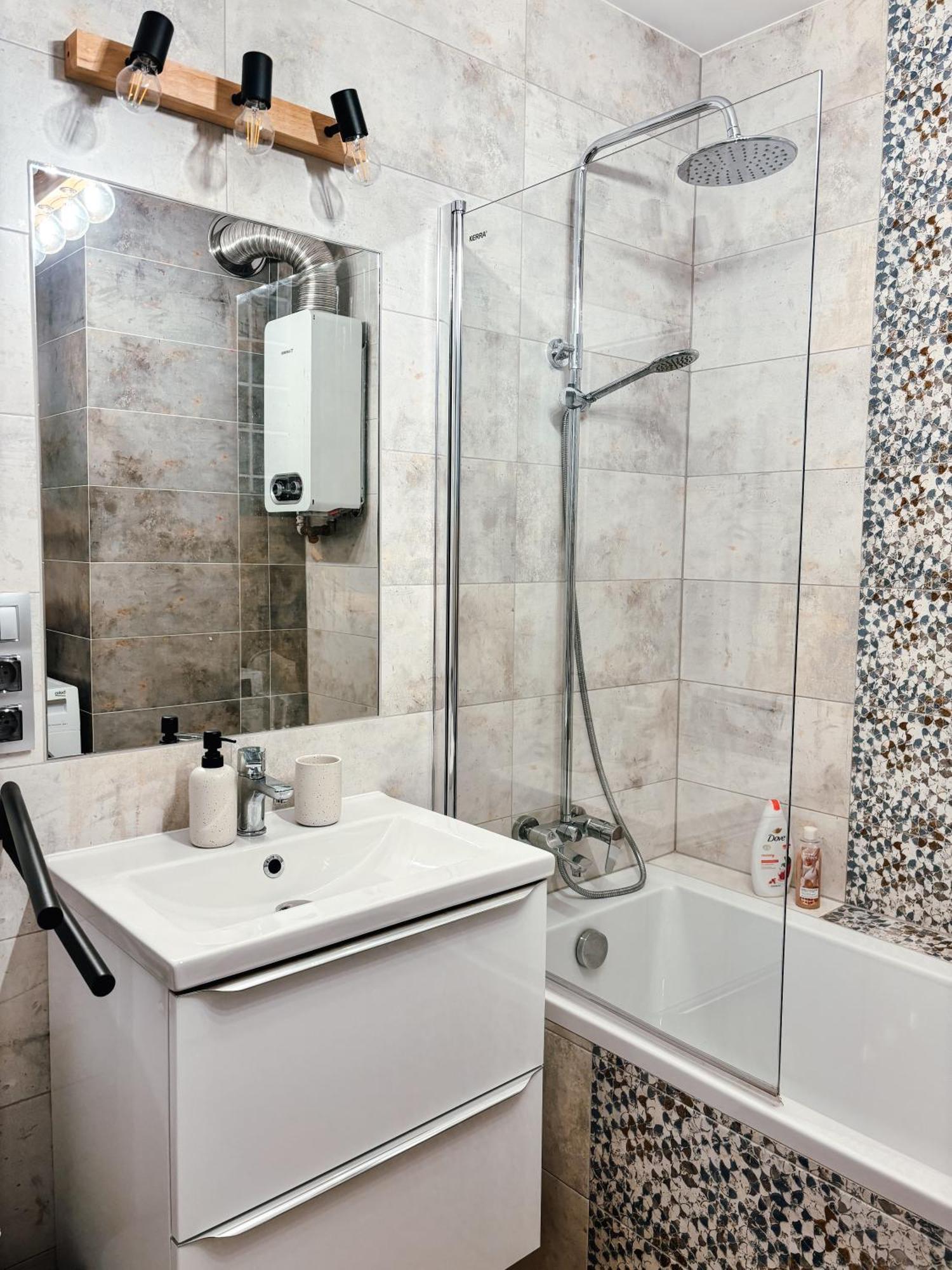 Apartment Curie